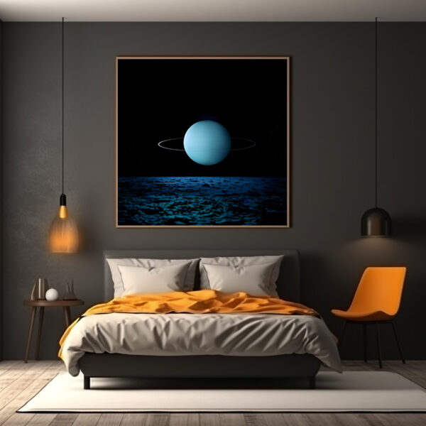 Poster: Der Aufsteigende Uranus - immagine 2