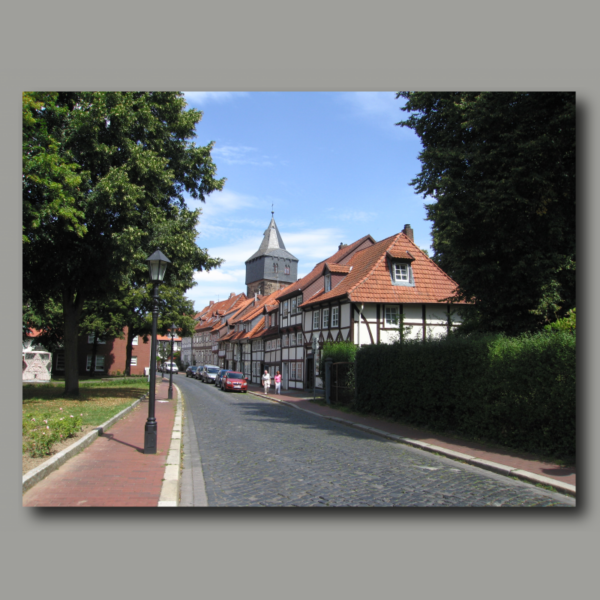 Poster: Lappenberg in Hildesheim