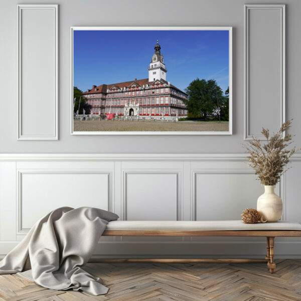 Poster: Schloss in Wolfenbüttel - immagine 3