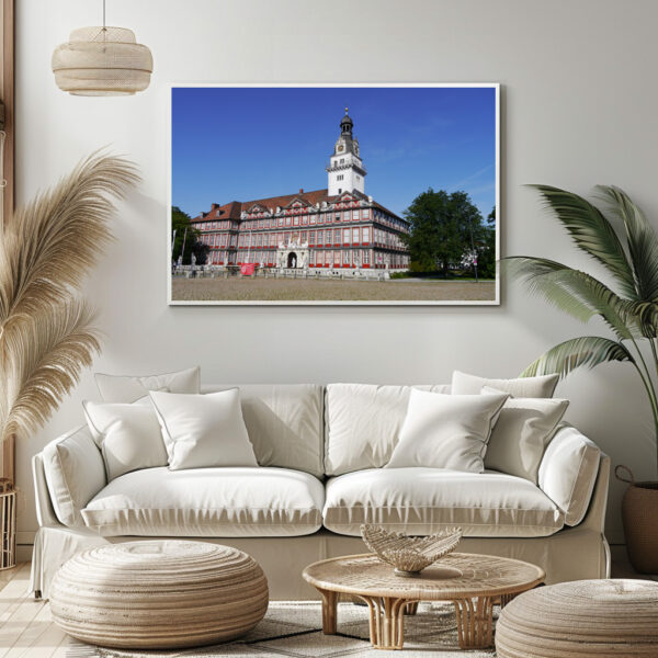 Poster: Schloss in Wolfenbüttel - immagine 4