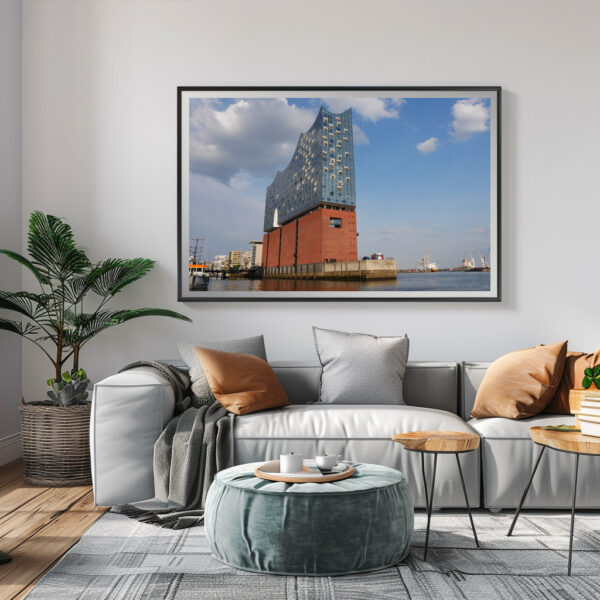 Poster: Elbphilharmonie Hamburg - Imagen 2