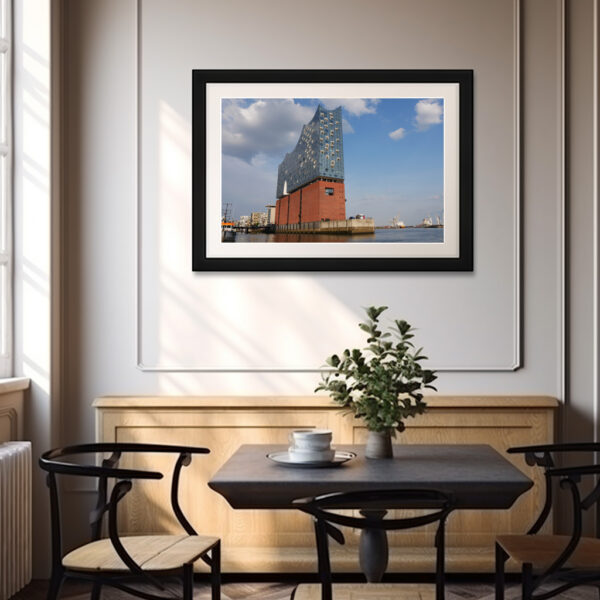 Poster: Elbphilharmonie Hamburg - Imagen 3