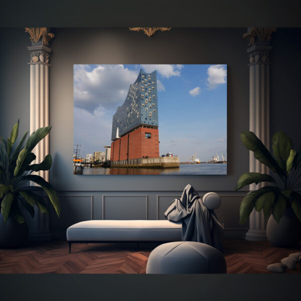 Poster: Elbphilharmonie Hamburg - Imagen 4