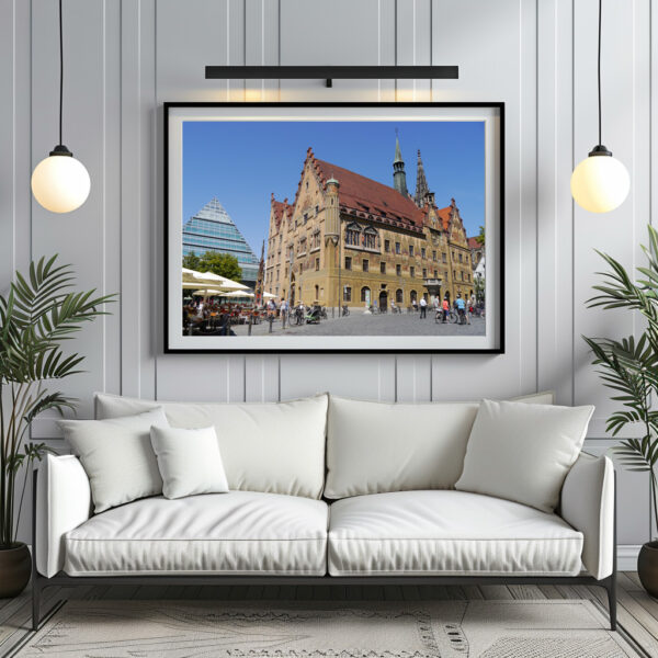 Poster: Rathaus Ulm - immagine 2