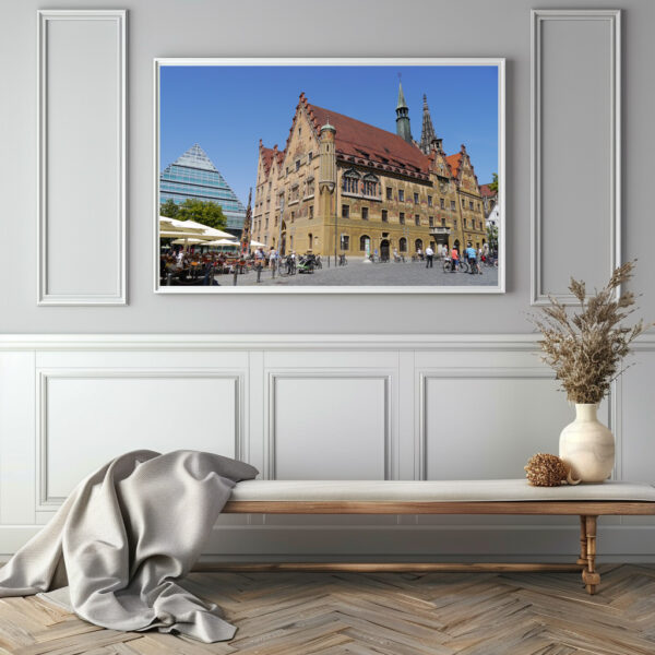 Poster: Rathaus Ulm - immagine 3