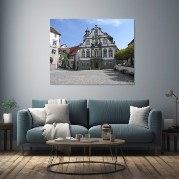 Poster: Rathaus in Wangen - Imagen 4