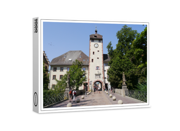 raxxa Premium-Puzzle: Oberes Tor in Waldshut-Tiengen