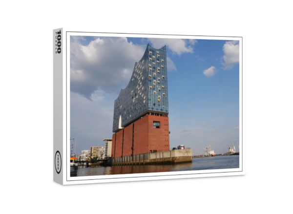 raxxa Puzzle Premium: Elbphilharmonie Hamburg