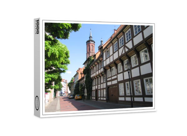 raxxa Puzzle Premium: Pauliner Straße Göttingen