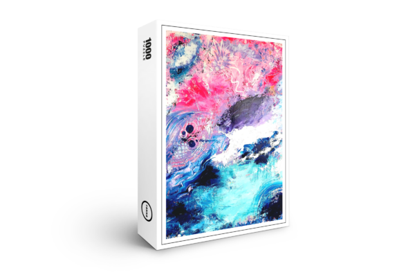 Puzzle premium raxxa : Vibrant sea