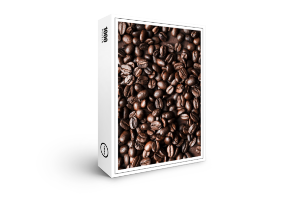 raxxa premium puzzle: Coffee beans