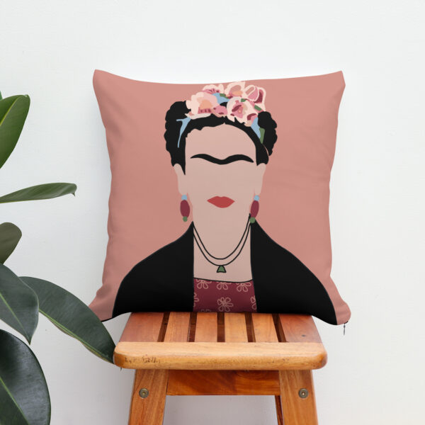 Cushion: Frida Kahlo