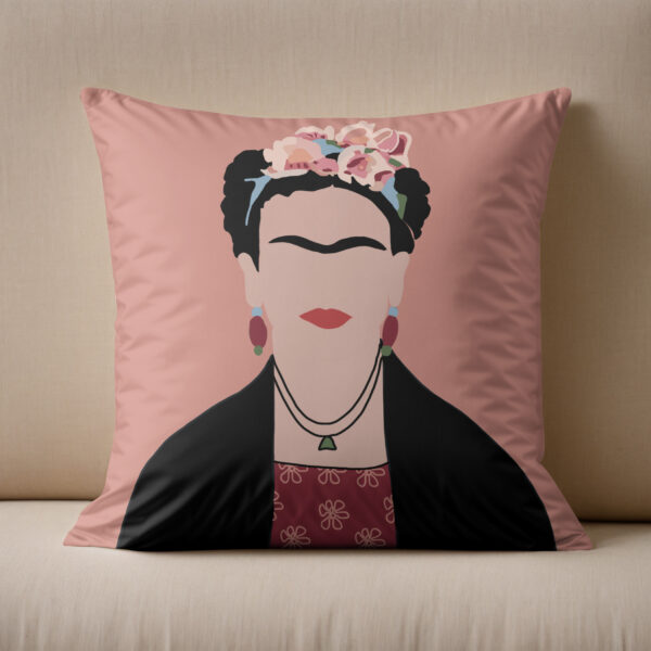 Kissen: Frida Kahlo - Image 2