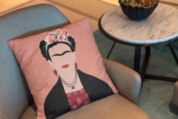 Kissen: Frida Kahlo - Image 3