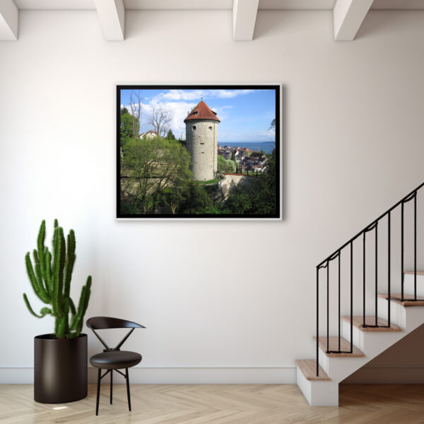 Poster: Gallerturm in Überlingen - Imagen 2