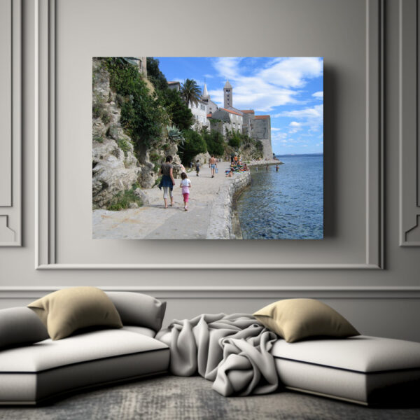 Poster: Insel Rab in Kroatien – Bild 4