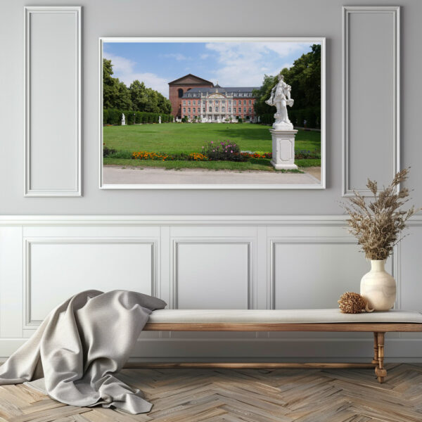 Poster: Barockgarten Palaisgarten Trier – Image 2