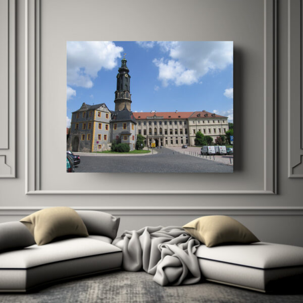 Poster: Schloss in Weimar – Image 3