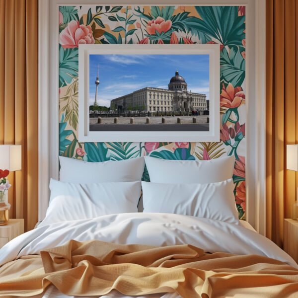 Poster: Berlin Schloss Humboldt – Bild 4