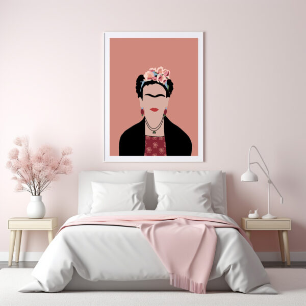 Poster: Frida Kahlo - Image 3