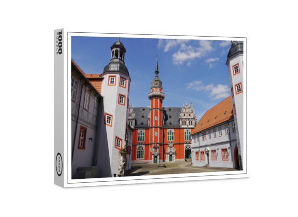 Puzzle raxxa Premium : Helmstedt Juleum Novum