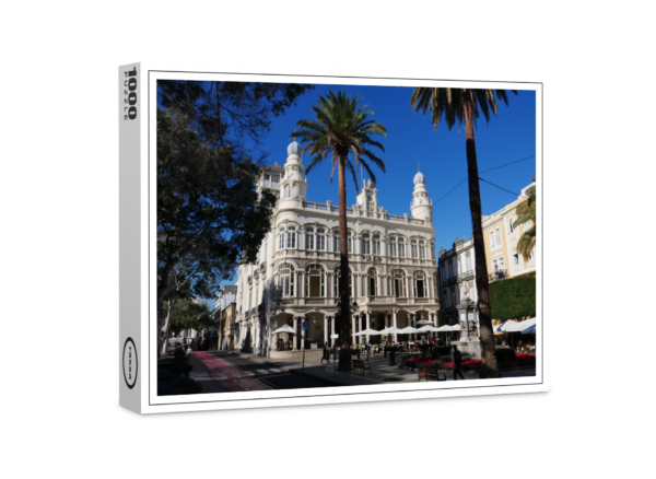 raxxa Premium-Puzzle: Triana Las Palmas de Gran Canaria