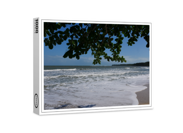 raxxa Premium-Puzzle: Nationalpark Cahuita in Costa Rica 1