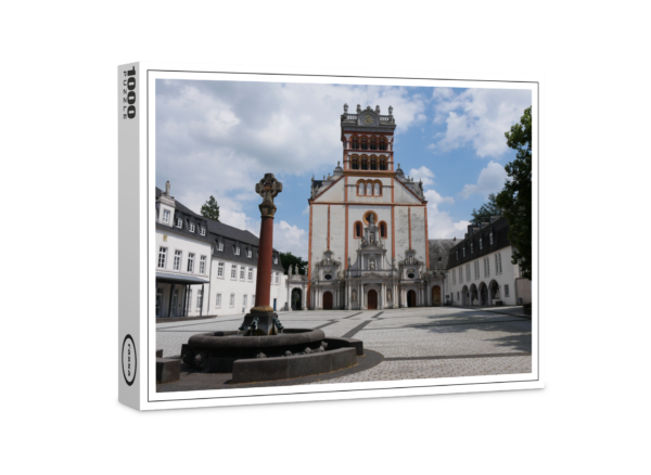 raxxa Premium-Puzzle: Sankt Matthias in Trier