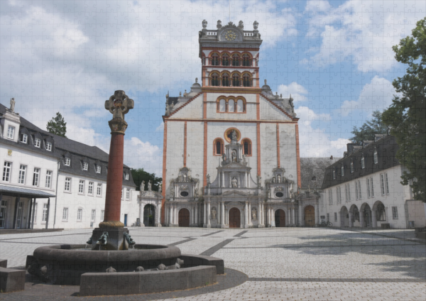 raxxa Premium-Puzzle: Sankt Matthias in Trier - immagine 2