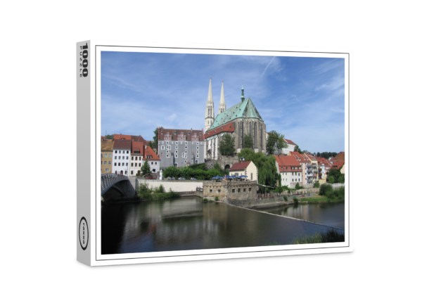 raxxa Premium-Puzzle: Kirche Sankt Peter in Görlitz