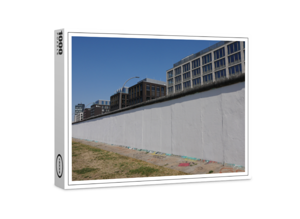 raxxa Premium-Puzzle: Berliner Mauer East Side