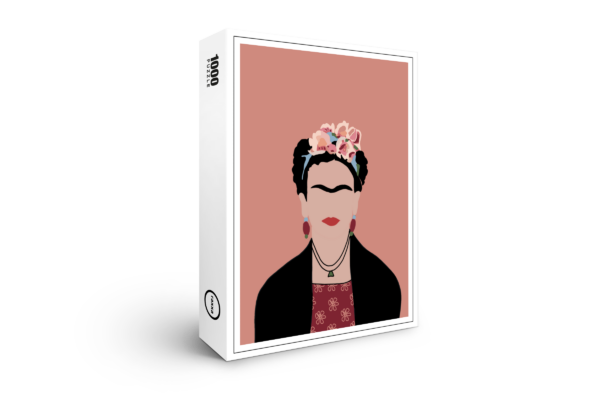 raxxa Premium Puzzle: Frida Kahlo