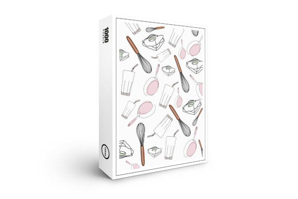 raxxa Premium Puzzle: Cookery