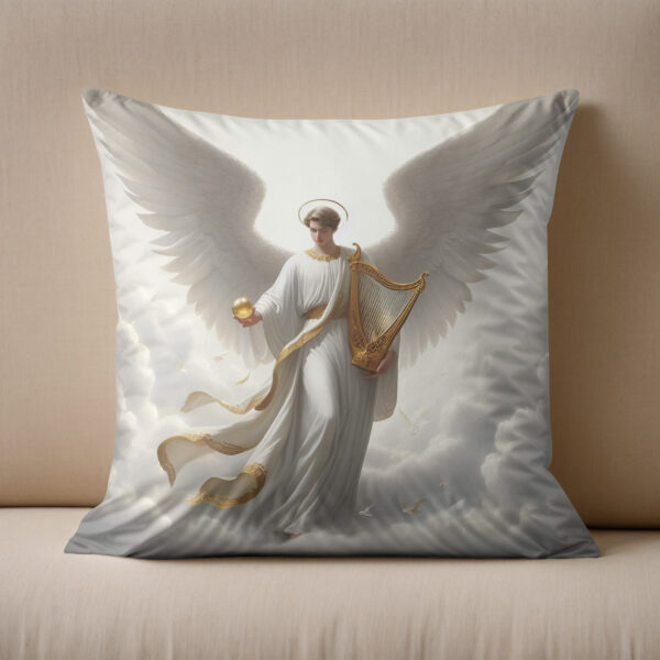 Cushion: Guardian angel KI 2