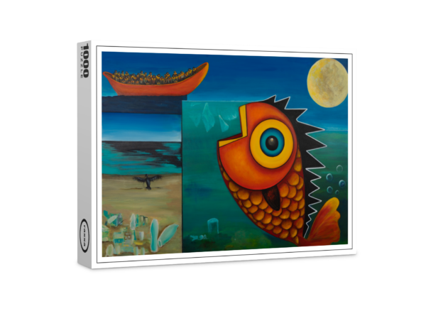 puzzle premium raxxa: Inquinamento dell'acqua